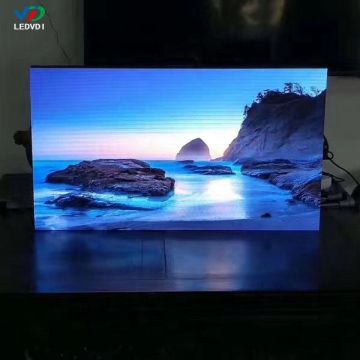 PH6 indoor advertising led display