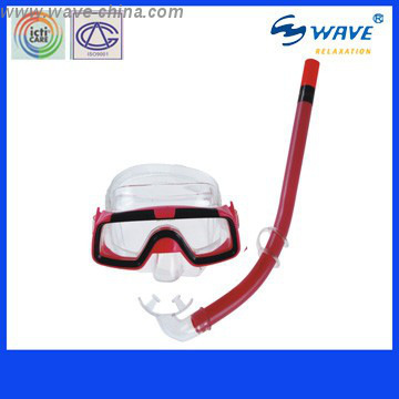 Swimming Training Equipment Swim Mask Snorkel