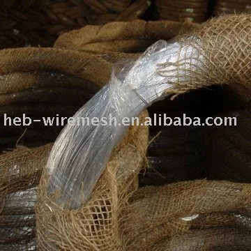 Galvanized Steel Wire 2mm Factory