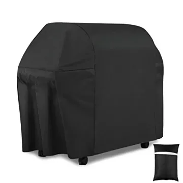 Gas Grill Waterproof Cover with UV Resistance / Different Dimension Available