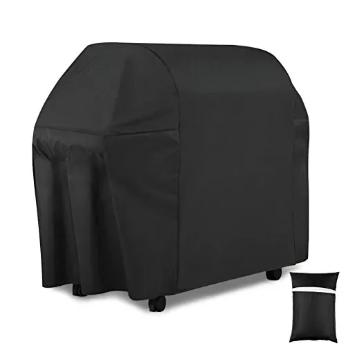 Gas Grill Waterproof Cover with UV Resistance / Different Dimension Available