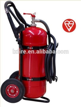 50L WHEELED FOAM FIRE EXTINGUISHER EN3