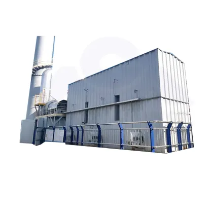 Rco Rto Air Pollution Control Equipment: Waste Gas Purification Regenerative Thermal Oxidizer