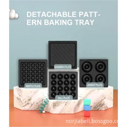 three minutes automatic operation light food grill toaster