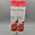 shampoo and conditioner plastic tubes packaging