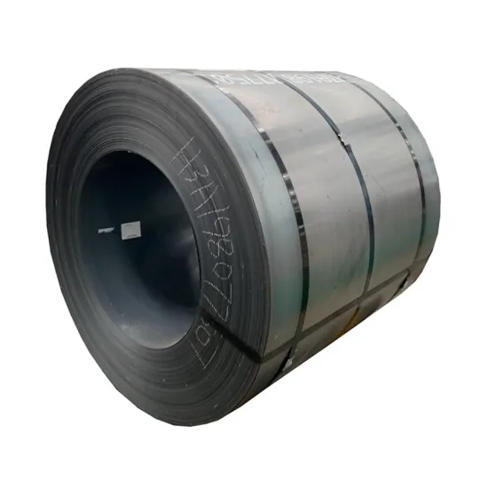 Hot Rolled Carbon Steel Coils: Q235, SS400, A36, S235JR, SAE1006, HRC
