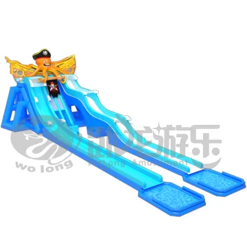 inflatable Water slide sport game for Adults