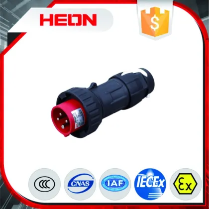 BCZ8060 Series explosion & corrosion-proof plug socket device