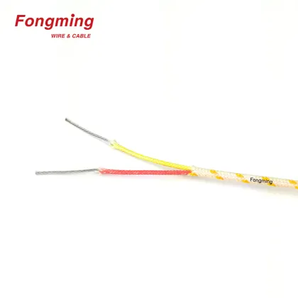 J JX Type Thermocouple Extension Wire