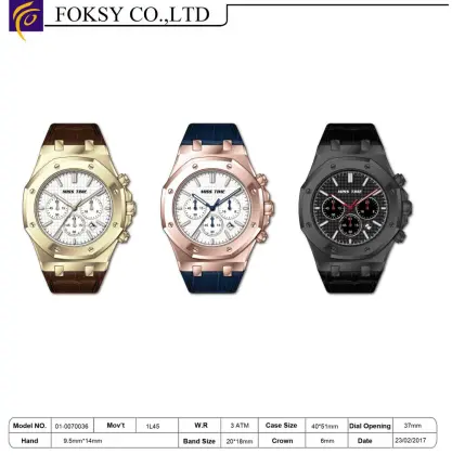 Wrist watches quartz watch wholesale casual watch