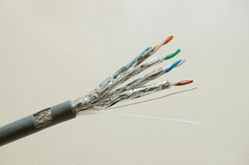 SFTP cat7 lan cable