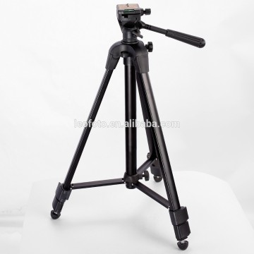 Aluminum 3-Section Tripod For Camera and video camera -OPT-3B