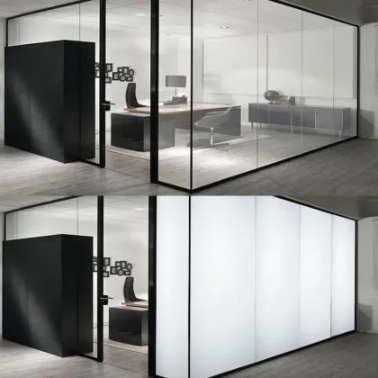 Smart Privacy Window Film