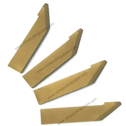 Zund Blade Coating Titanium Z42C