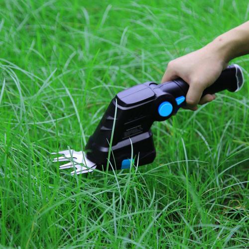 18V Battery Edging Shear Hedge Trimmer Garden Tools