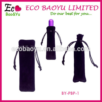 Velvet Bag For Perfume Atomizer Velvet Bag With Customized LOGO