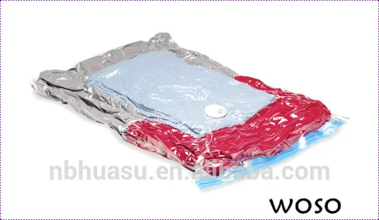 pet best selling vacuum bag for clothes
