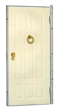 Steel Wooden Armor Door Security Door