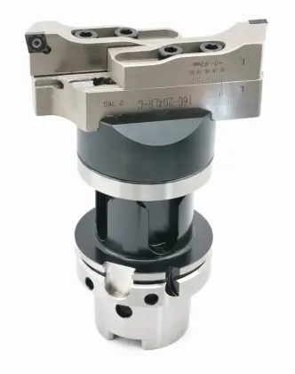 Precision HSK Boring Tool System