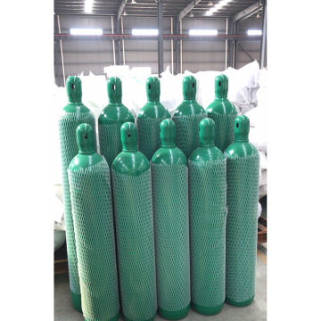 47L DOT 3AA gas cylinder