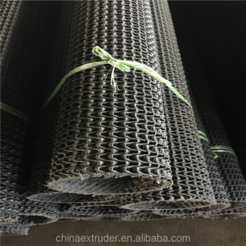 Perforated HDPE Rigid Seepage Pipe for Landscape Irrigation and Sewage Drainage