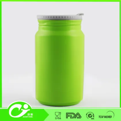 stainless steel thermos cup ,office cup,bear cup