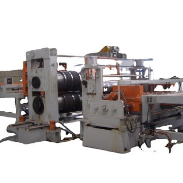 High Speed Metal Steel Coil Slitting Line - Factory Price for Longitudinal Cutting Machine