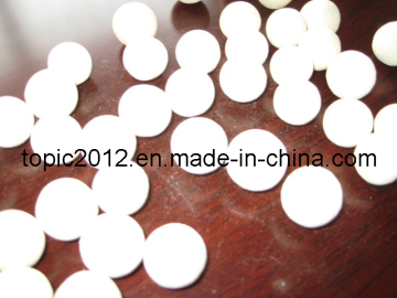 Corundum Thermal Storage Balls for Steel Plant