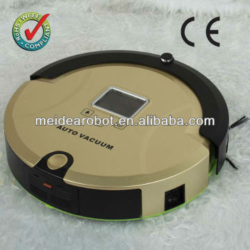 China Multifunctional Big Power Robot Vacuum Cleaner M320