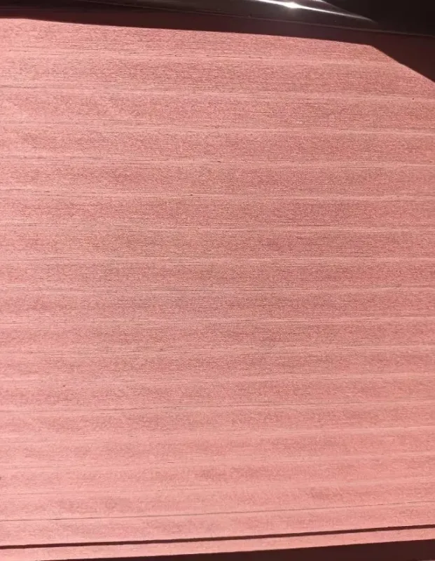 High Quality Melamine Faced MDF Board 2440*1220*18mm