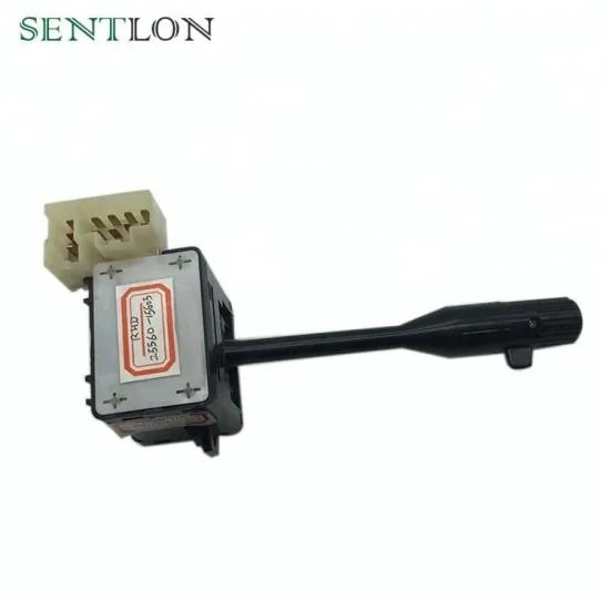 Wholesale Price for OE#25560-15G05 (RHD) OEM Combination Turn Signal Switch for Nissan 720 BIGM