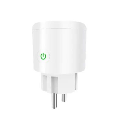 The Smart Lift Phone APP Wifi Socket EU Apple Homekit Smart Wifi Plug EU Super Easy to Control Remotely Alexa Smart Plugs