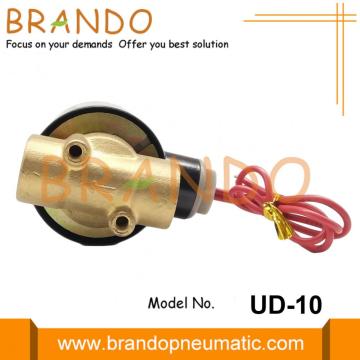 Válvulas solenoides de agua tipo UD-10 3/8 &#39;&#39; UNI-D