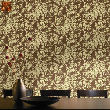 cheap price of china pvc plants wallpapers
