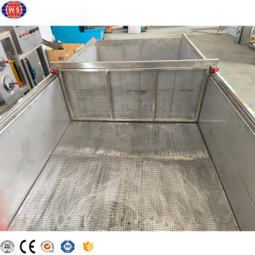 Stainless Steel Cheese Drain Table for Hot Selling Cheese Production Line