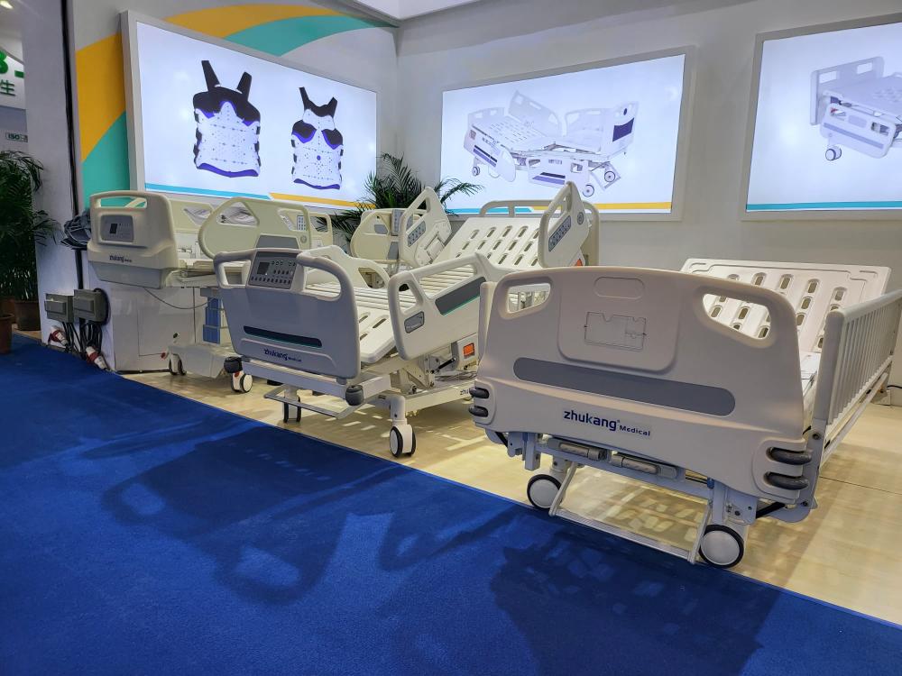 Cmef Zhukang Medical 5