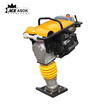 Powerful Wacker Electric Rammer for Efficient Foundry and Construction Applications