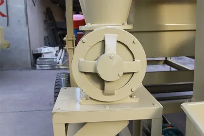 Fine Seed Grain Cleaning Machinery