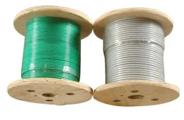 1X7 Steel Wire Rope for Industry