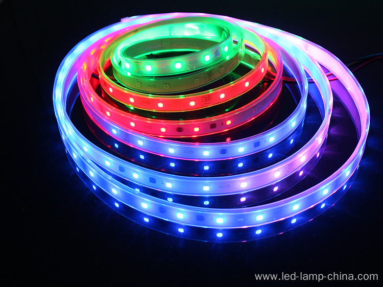 IC Constant Current LED Strip Light RGB SMD2835