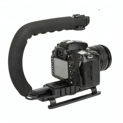 gopro camera 3 axis gimbal handheld stabilizer