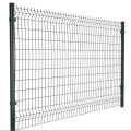 Pannello di recinzione di sicurezza rivestito in PVC 50x200mm