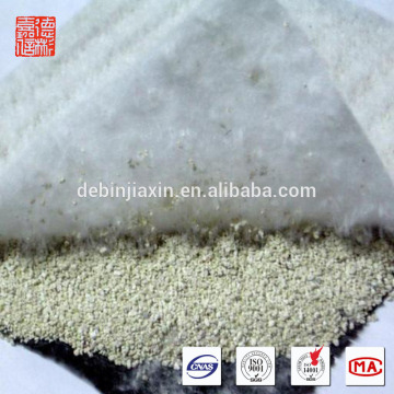 HIgh quality betonite clay liner gcl liner used for pond