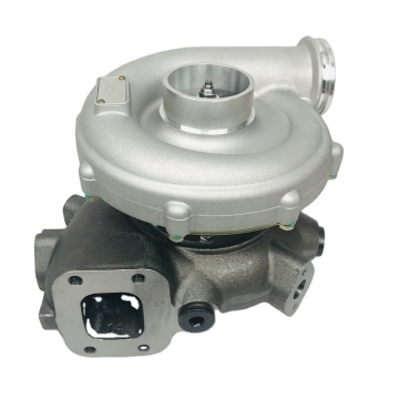 Turbocharger for MAN Industrial Engine E2842LE312 with Serial Numbers 53279886415, 53279886755, 51091007659, 51.09100-7659