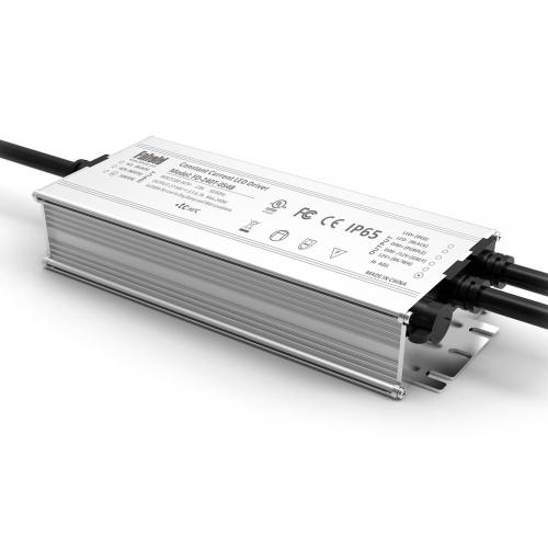 Controlador LED de caja de aluminio resistente al agua 240W 347Vac
