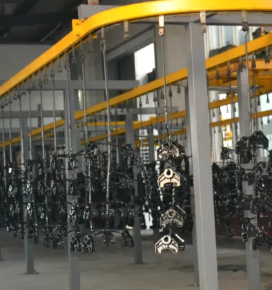 ERickshaw Shocker Part Handle T Top Bottom Yoke