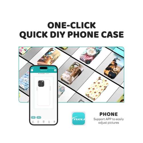 Máy in bìa điện thoại di động 3D ảnh