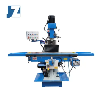 ZX6350 Mini Universal Milling and Drilling Machine: A Comprehensive Guide
