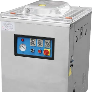 DZ-500 Single Chamber Durian Vacuum Packing Machine