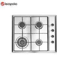 Prezzo competitivo 4 Burner per stufa a gas a piastra